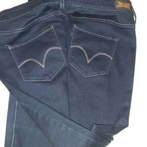 Size 20 Levi jeans
